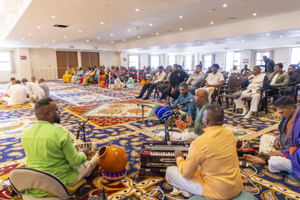 BAPS JHB Hindu Mandir Vaigasi Vaishikam 2025  (16)