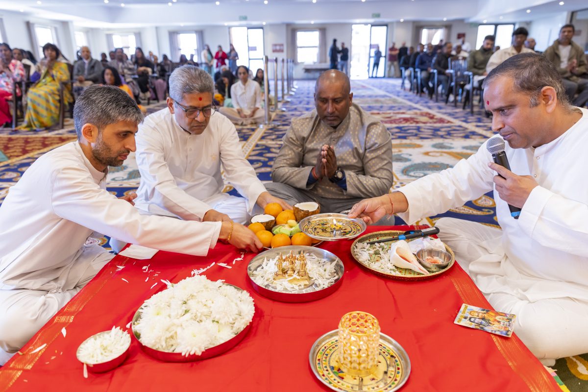 BAPS JHB Hindu Mandir Vaigasi Vaishikam 2025  (21)