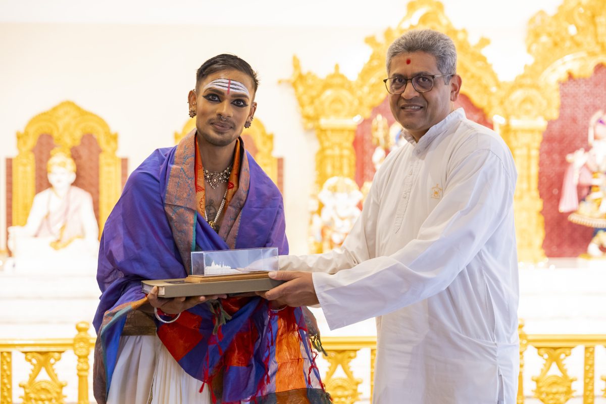 BAPS JHB Hindu Mandir Vaigasi Vaishikam 2025  (29)