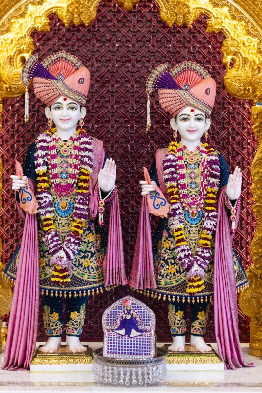 BAPS JHB Hindu Mandir Vaigasi Vaishikam 2025  (3)