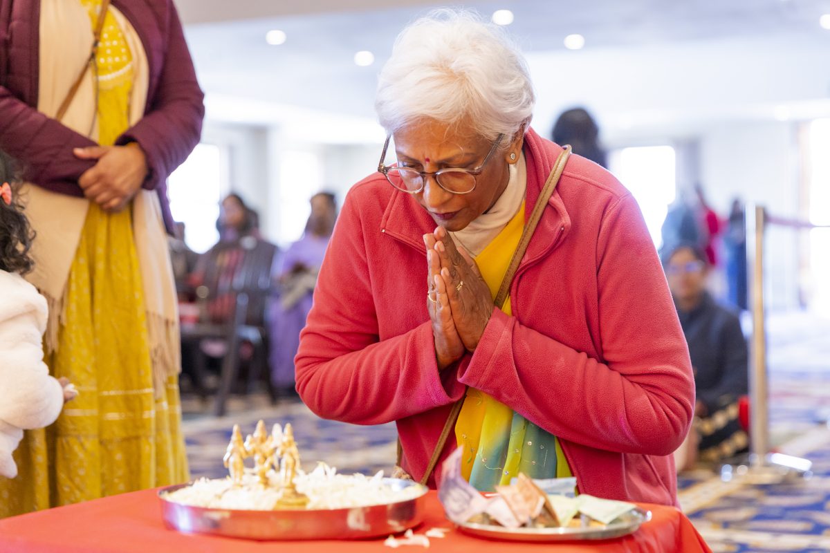 BAPS JHB Hindu Mandir Vaigasi Vaishikam 2025  (35)